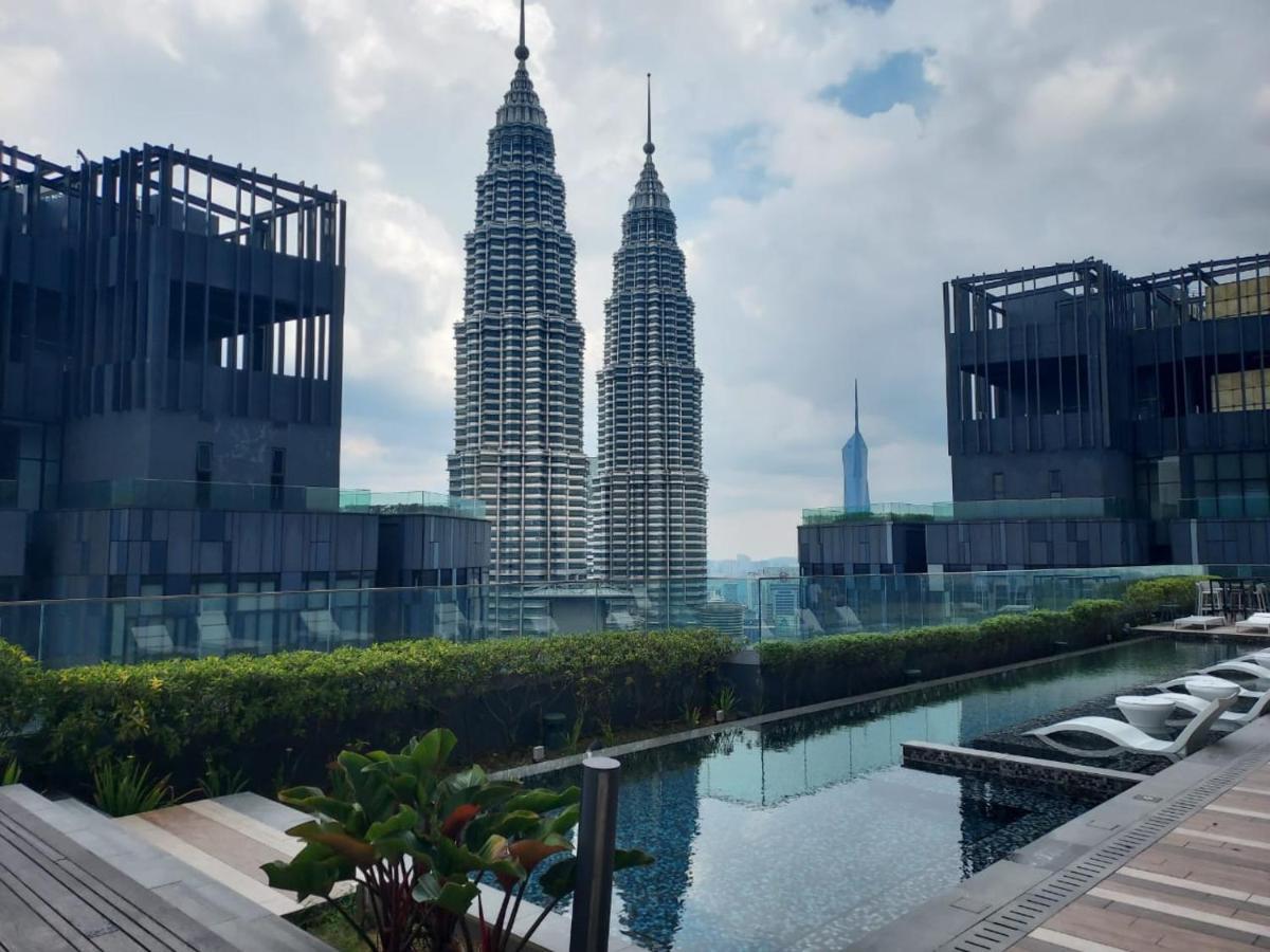 Star Residence Klcc Куала-Лумпур Екстер'єр фото