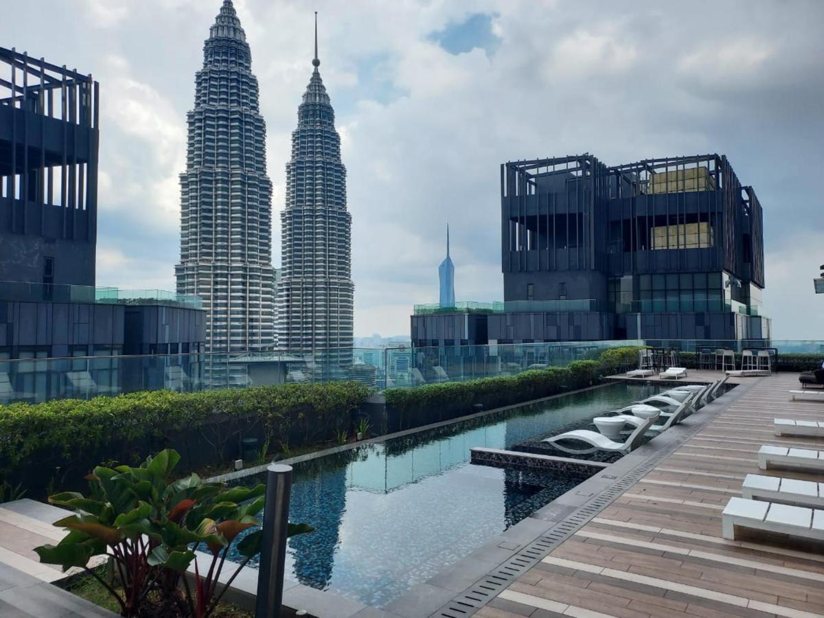 Star Residence Klcc Куала-Лумпур Екстер'єр фото