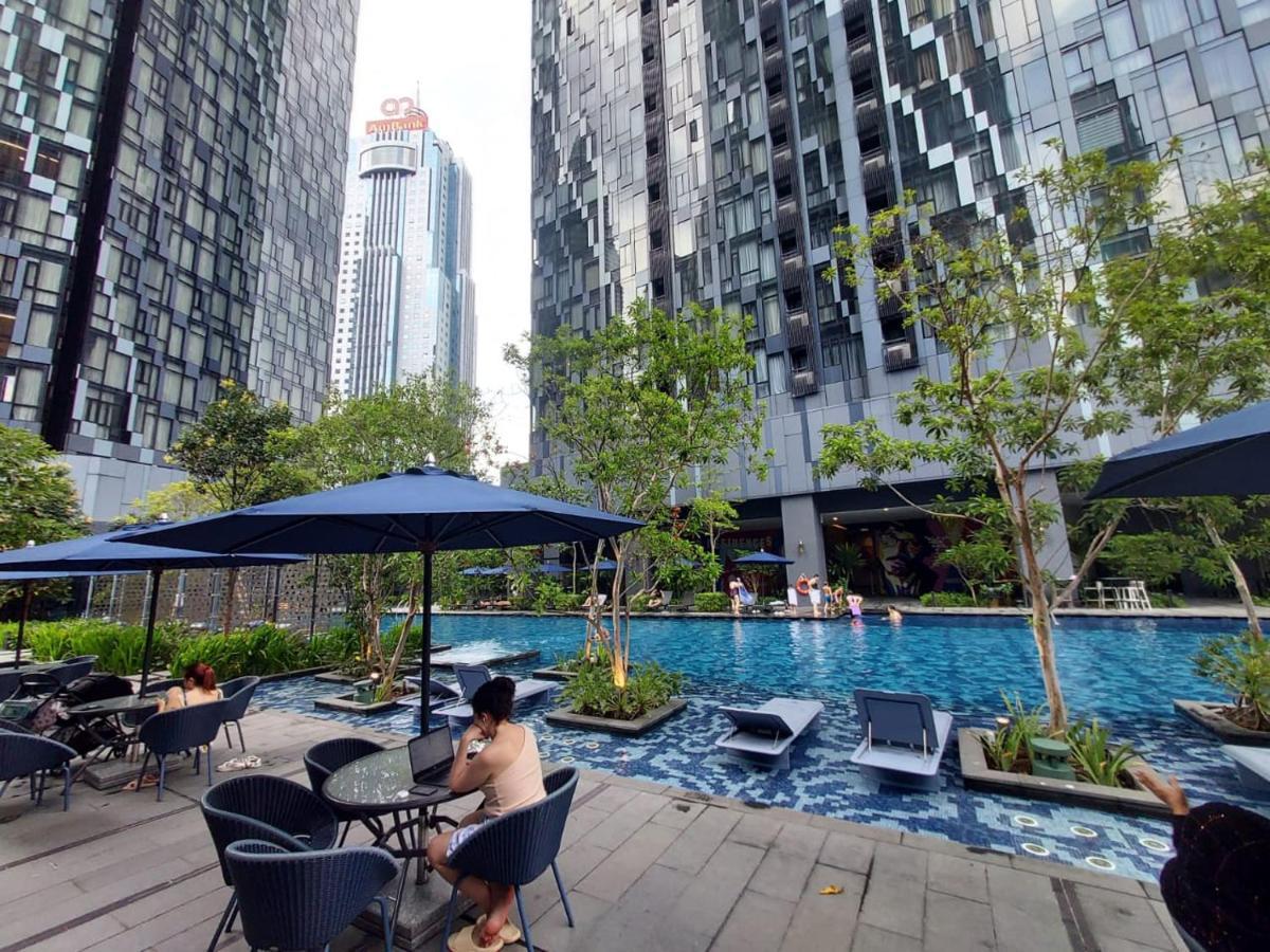 Star Residence Klcc Куала-Лумпур Екстер'єр фото