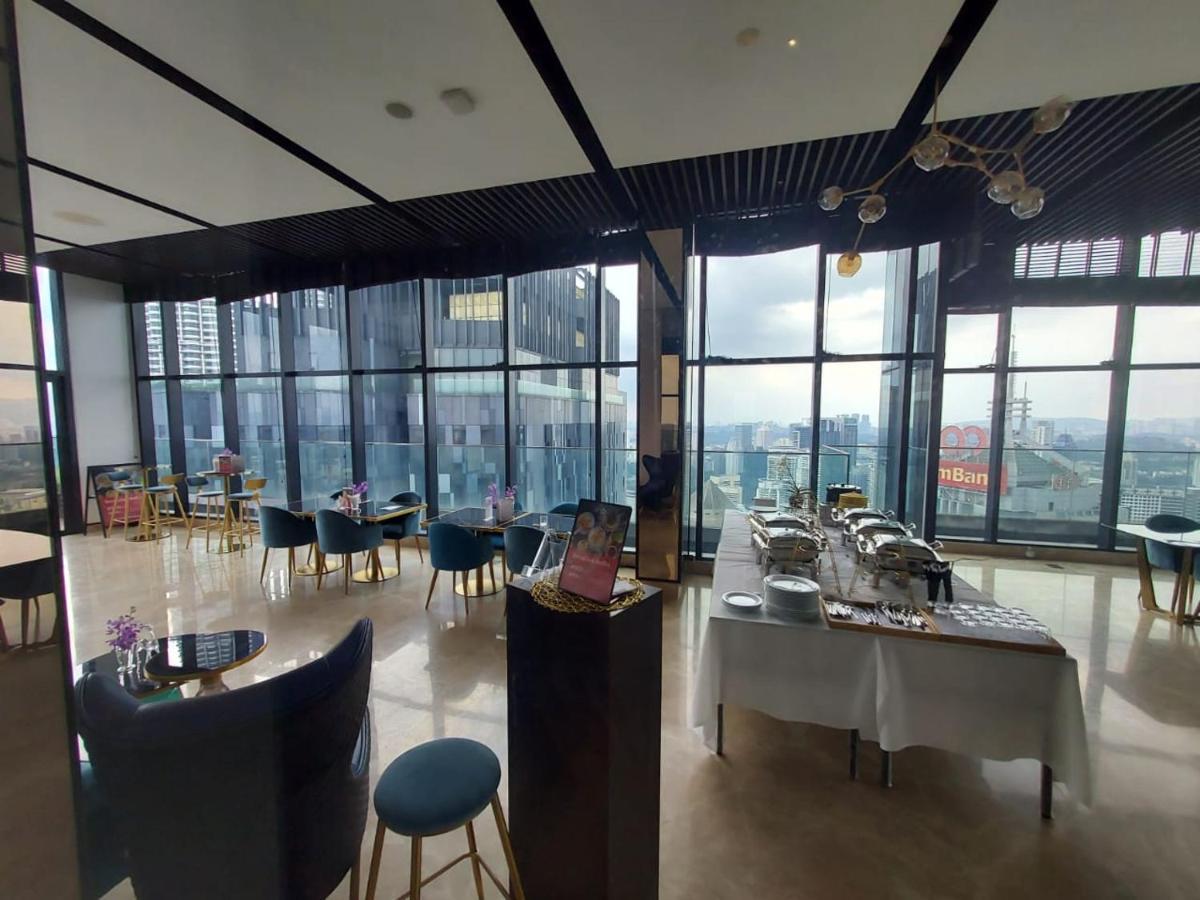 Star Residence Klcc Куала-Лумпур Екстер'єр фото