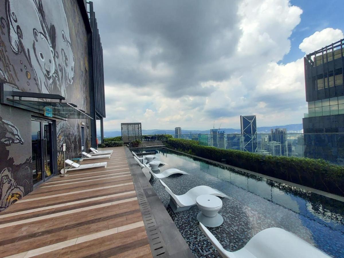 Star Residence Klcc Куала-Лумпур Екстер'єр фото