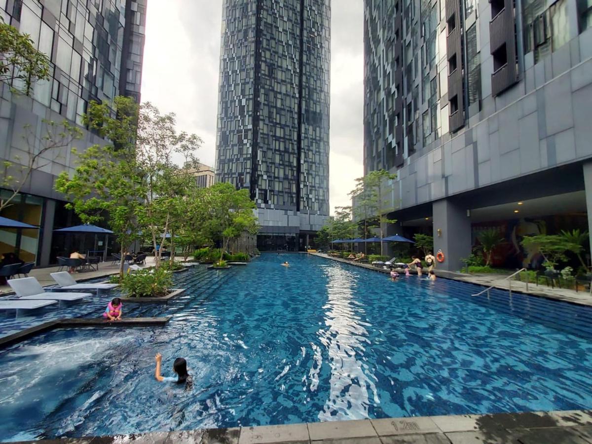 Star Residence Klcc Куала-Лумпур Екстер'єр фото