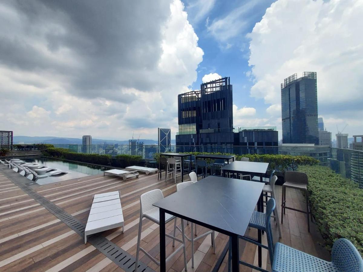 Star Residence Klcc Куала-Лумпур Екстер'єр фото