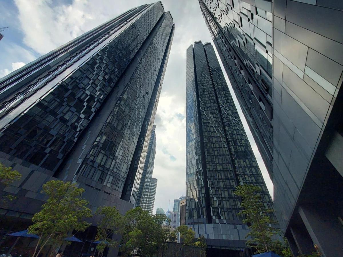 Star Residence Klcc Куала-Лумпур Екстер'єр фото