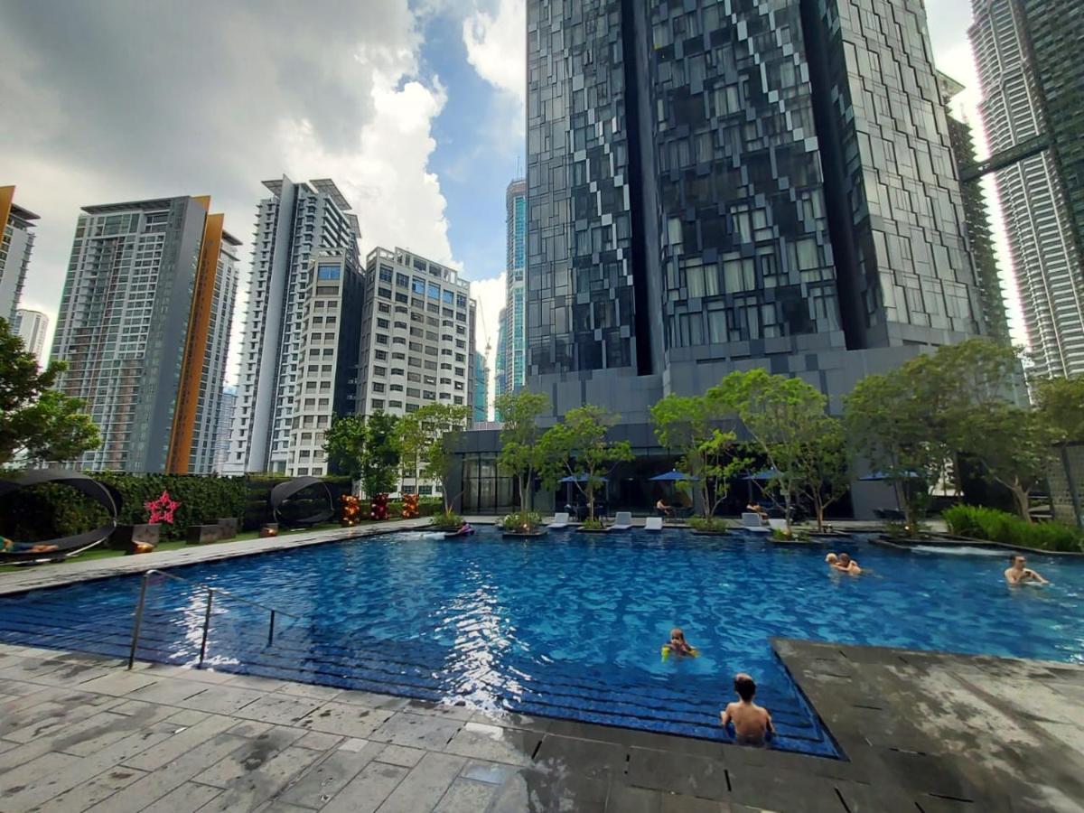 Star Residence Klcc Куала-Лумпур Екстер'єр фото