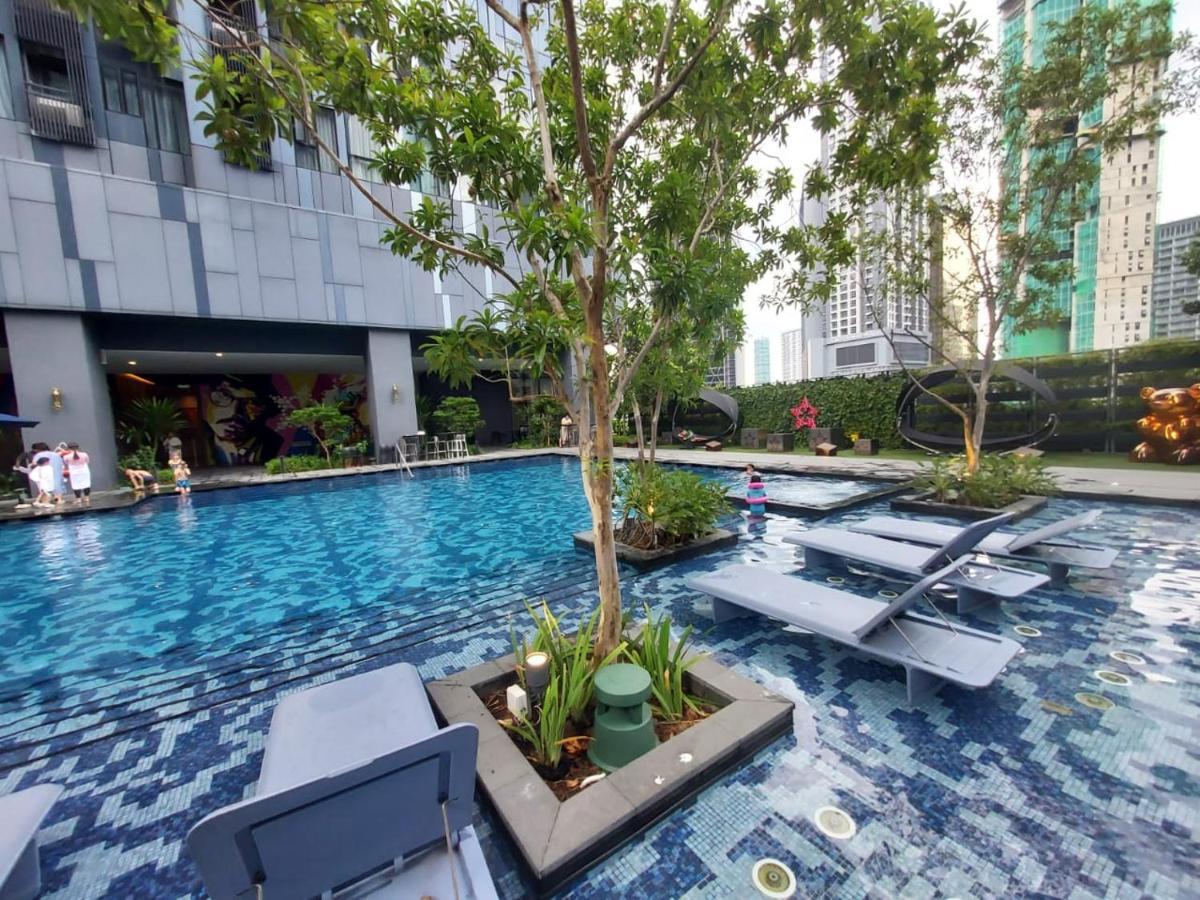 Star Residence Klcc Куала-Лумпур Екстер'єр фото