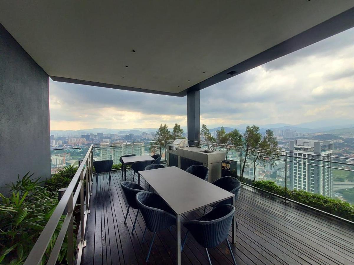 Star Residence Klcc Куала-Лумпур Екстер'єр фото