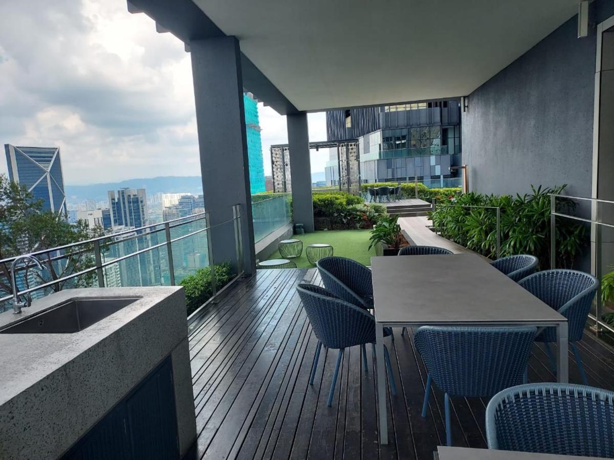 Star Residence Klcc Куала-Лумпур Екстер'єр фото