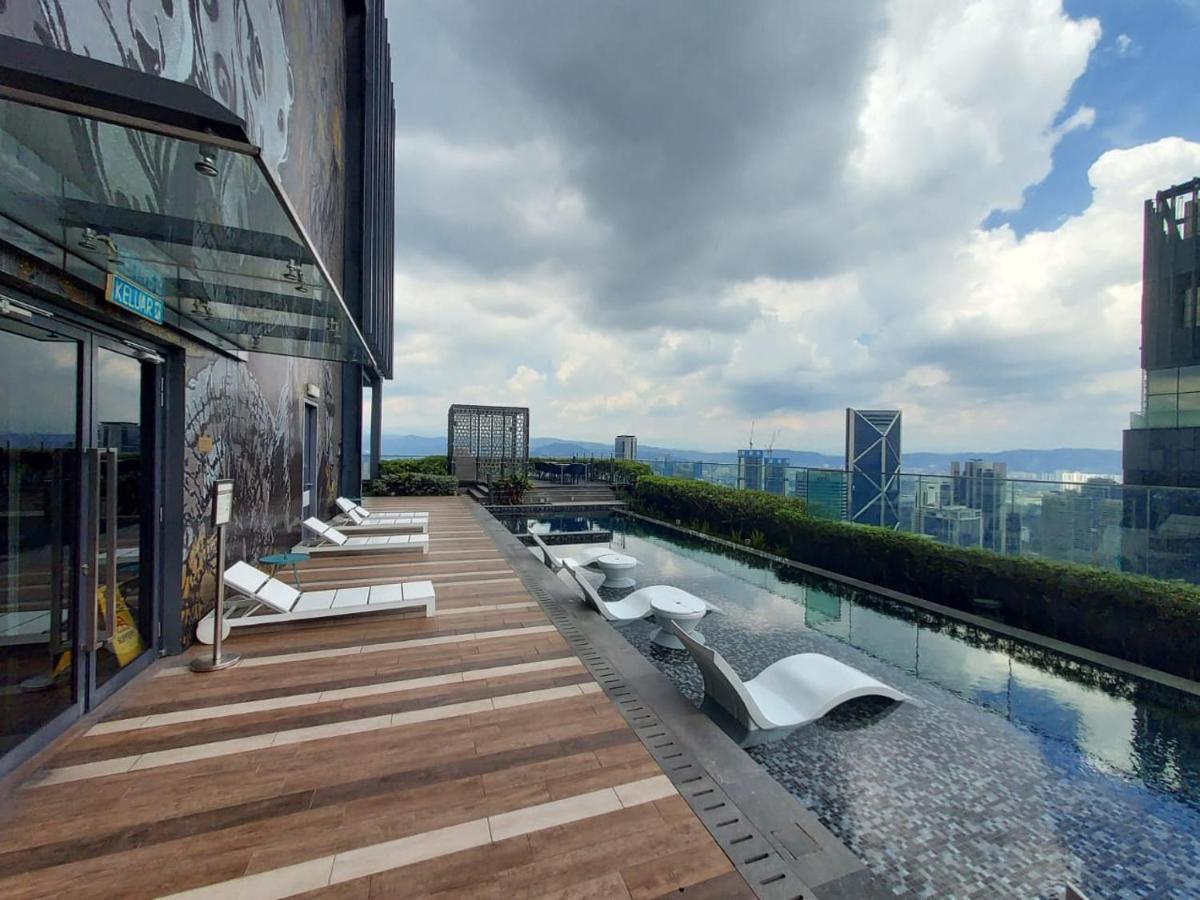 Star Residence Klcc Куала-Лумпур Екстер'єр фото